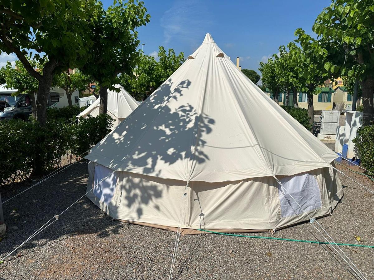 Camping Tauro ベニカシム エクステリア 写真