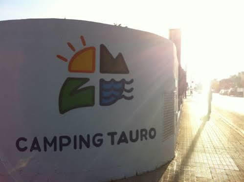 Camping Tauro ベニカシム エクステリア 写真